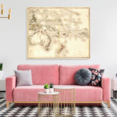 オーストラリア キャンバスプリント (インサイチュ (リビング))