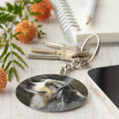 オーストラリア キーホルダー (側面)