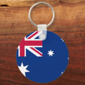 オーストラリア キーホルダー (正面)