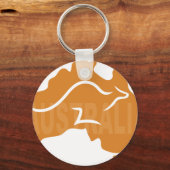 オーストラリア キーホルダー (正面)