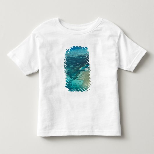 オーストラリア,クイーンズランド州,北海岸,ケアンズ トドラーTシャツ (正面)