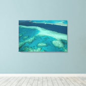 オーストラリア,クイーンズランド,ウィットサンデー素晴らしコースト, 5 キャンバスプリント (インサイチュ (ウッドフロア))