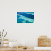 オーストラリア，クイーンズランド，ウィットサンデー素晴らしコースト， 5 ポスター (キッチン)