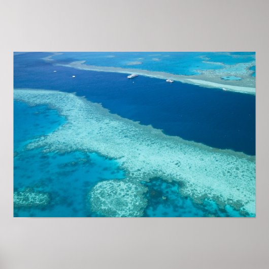 オーストラリア，クイーンズランド，ウィットサンデー素晴らしコースト， 5 ポスター (正面)