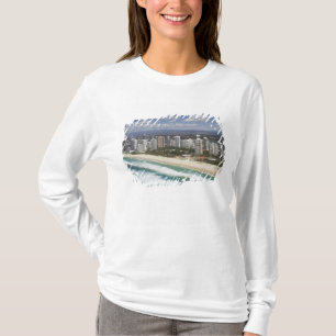 オーストラリア クイーンズランド ゴールドコースト メインビーチ - Tシャツ
