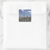 オーストラリア、クイーンズランド、ブリスベン、ストーリーブリッジ、 スクエアシール (バッグ)