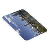 オーストラリア、クイーンズランド、ブリスベン、ストーリーブリッジ、 マグネット (右側)