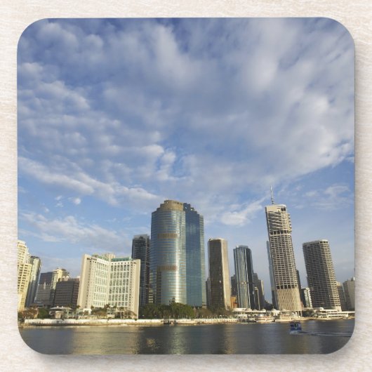 オーストラリア、クイーンズランド、ブリスベン、超高層ビル コースター (正面)