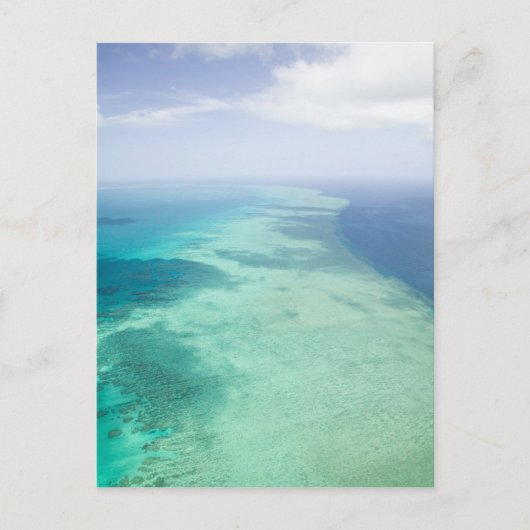 オーストラリア、クイーンズランド、ホイットサンデー·コースト素晴らし、 ポストカード (正面)