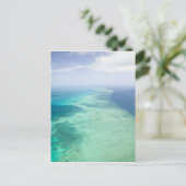 オーストラリア、クイーンズランド、ホイットサンデー·コースト素晴らし、 ポストカード (スタンド正面)