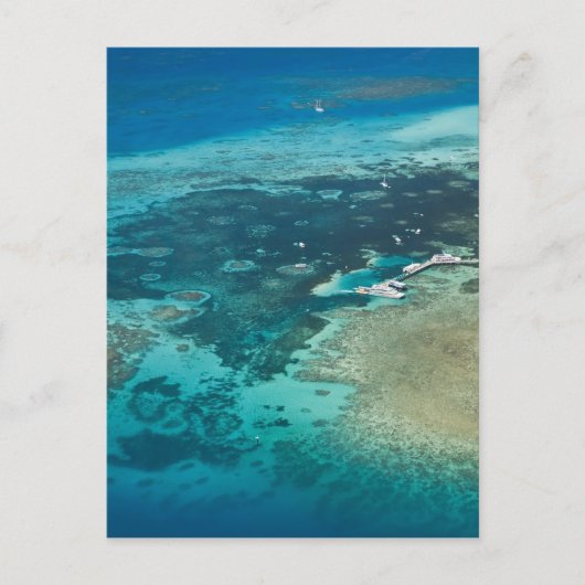 オーストラリア、クイーンズランド、北海岸、ケアンズ ポストカード (正面)