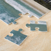 オーストラリア、クイーンズランド、金ゴールドコースト、サーファーズ ジグソーパズル (側面)