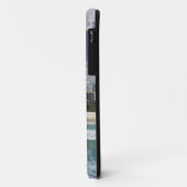 オーストラリア、クイーンズランド、金ゴールドコースト、サーファーズ Case-Mate iPhoneケース (裏面/左)