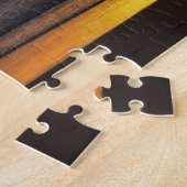 オーストラリア、クイーンズランド、金ゴールド海岸、サーファー ジグソーパズル (側面)