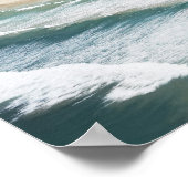 オーストラリア,クイーンズランド,金ゴールド海岸,メインビーチ- ポスター (角)