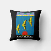 オーストラリア クッション (裏面)
