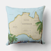 オーストラリア クッション (裏面)