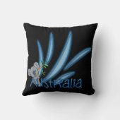 オーストラリア クッション (裏面)
