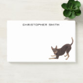 オーストラリア·ケルピー犬 ポストイット (オフィス)