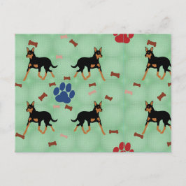 オーストラリア・ケルピー ポストカード