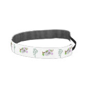 オーストラリア・コアラとユーカリ アスレチックヘッドバンド (右)