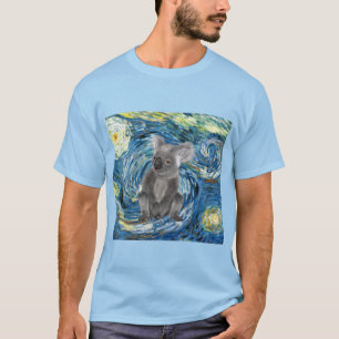 オーストラリア·コアラインスターリー·ナイトスプーフ Tシャツ