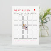 オーストラリア・コアラベア・カウト・グラフィック 招待状 (スタンド正面)