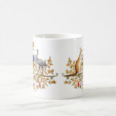 オーストラリア コーヒーマグカップ (中央)