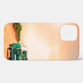 オーストラリア、コーラルベイ、2018年5月16日。旅行キャンプ Case-Mate iPhoneケース (裏面 (横))