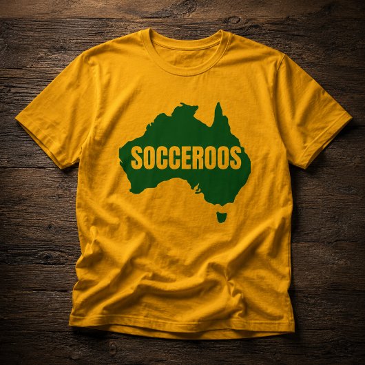 オーストラリア サッカー オーストラリア代表 Tシャツ