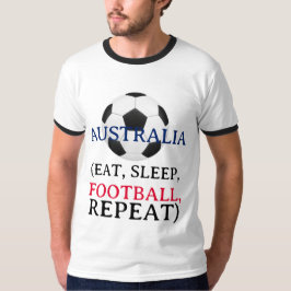 オーストラリア サッカー ファン | アチンポン 2026 ワールドカップ: T Tシャツ