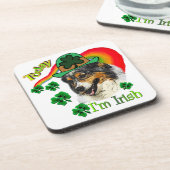 オーストラリア・シェパード・St patricks コースター (左側)
