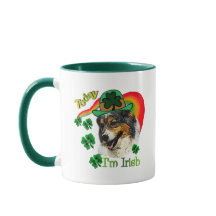 オーストラリア・シェパード・St patricks