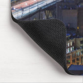 オーストラリア、シドニー、ザロックスエリア、シドニーハーバー マウスパッド (コーナー)