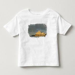 オーストラリア シドニー シドニーオペラハウス トドラーTシャツ