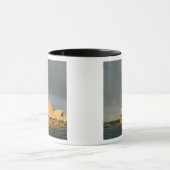 オーストラリア、シドニー、シドニー·オペラ·ハウス マグカップ (中央)