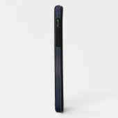 オーストラリア シドニー。水辺に浮かぶ夜のオペラハウス Case-Mate iPhoneケース (裏面/左)