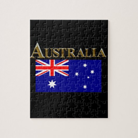 オーストラリア ジグソーパズル (縦)