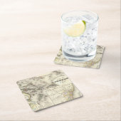 オーストラリア スクエアペーパーコースター (インサイチュ)