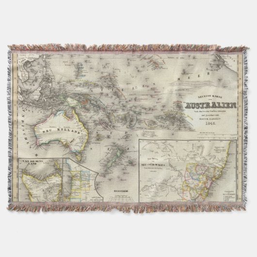 オーストラリア スローブランケット (正面)