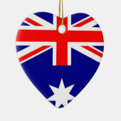 オーストラリア セラミックオーナメント (右)