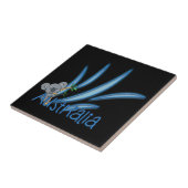 オーストラリア タイル (側面)