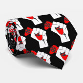 オーストラリア-タイ--を育って下さい ネクタイ (ロール)