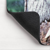 オーストラリア・タスマニアのオープンコート マウスパッド (コーナー)