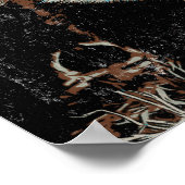 オーストラリア,タスマニア島,タスマニア島 ポスター (角)