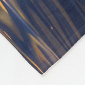 オーストラリア・テリアクリスマスフェスティバル航海 フリースブランケット (角)