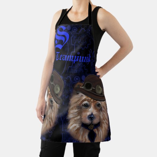 オーストラリア・テリア エプロン (インサイチュ)