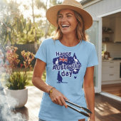 オーストラリア・デーおめでとう Tシャツ