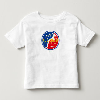 オーストラリア トドラーTシャツ