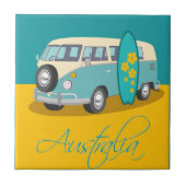 オーストラリア：トラベルセラミックタイル タイル (正面)